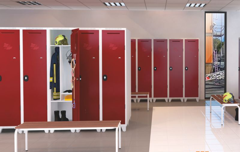 Poste réglable en hauteur Quadrifoglio
