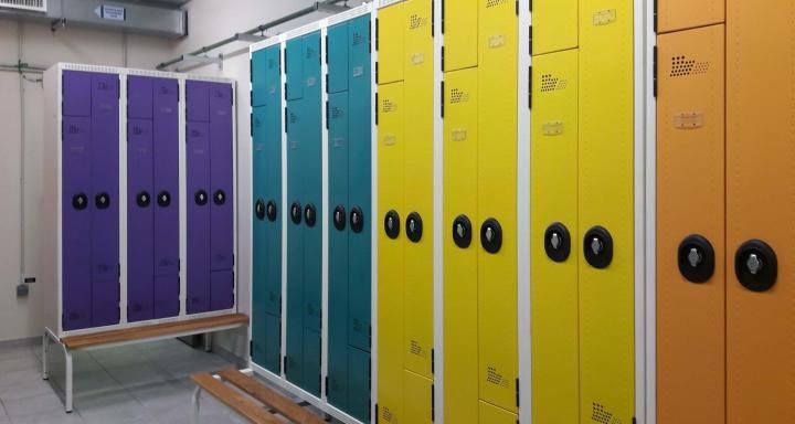 Poste réglable en hauteur Quadrifoglio