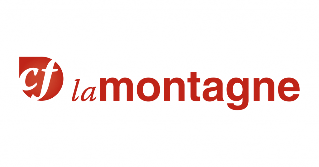 Logo La montagne