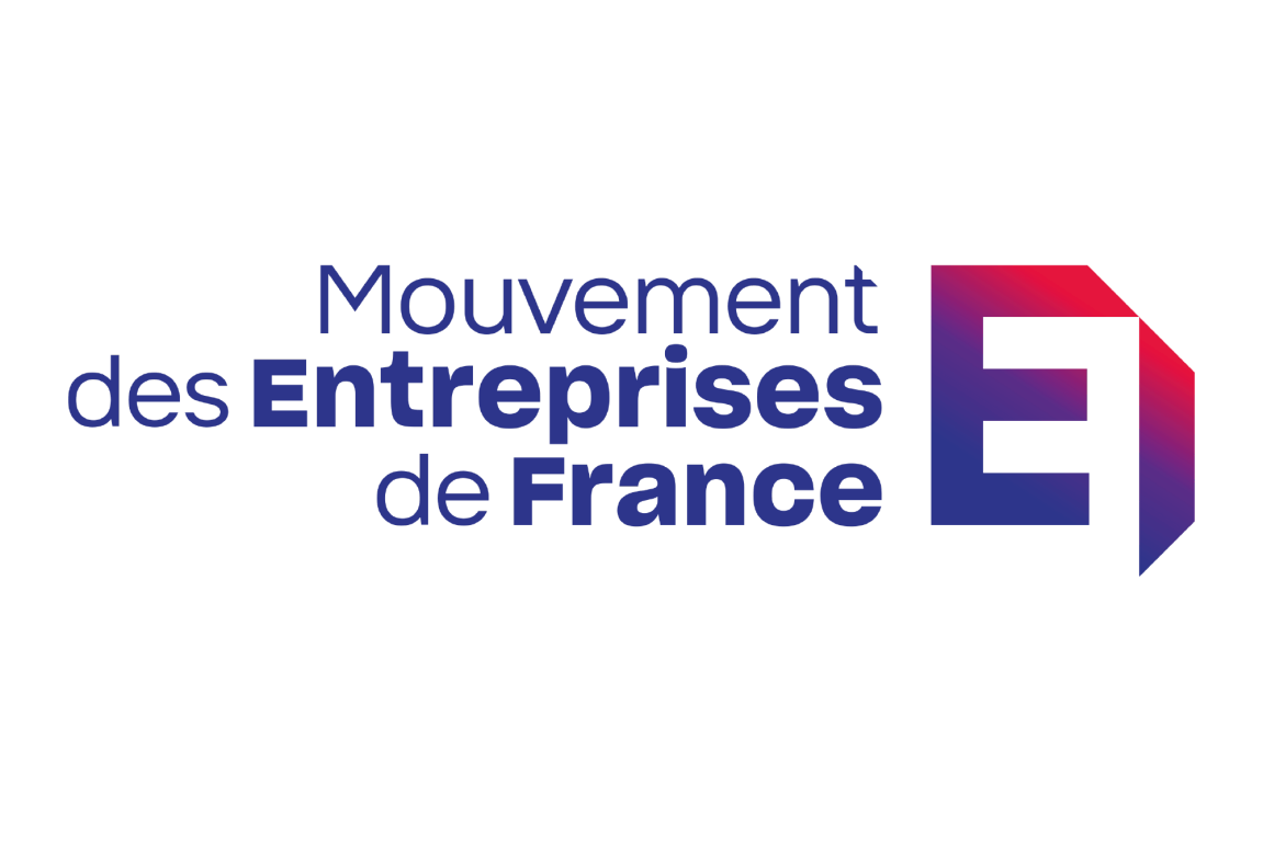Logo MEDEF