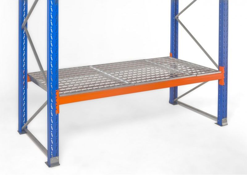 Platelages caillebotis