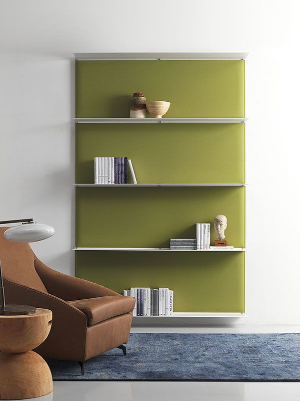Etagère murale acoustique Caimi