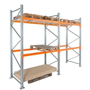 Mezzanine plateforme 
