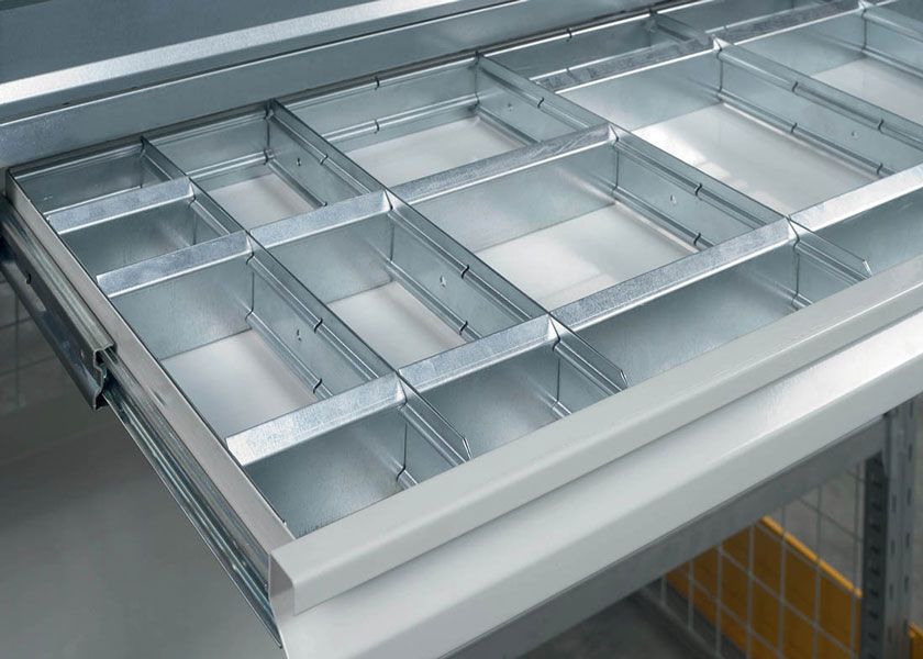 Tiroir d'aménagement