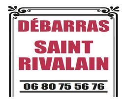 Logo Brocante de Saint Rivalain