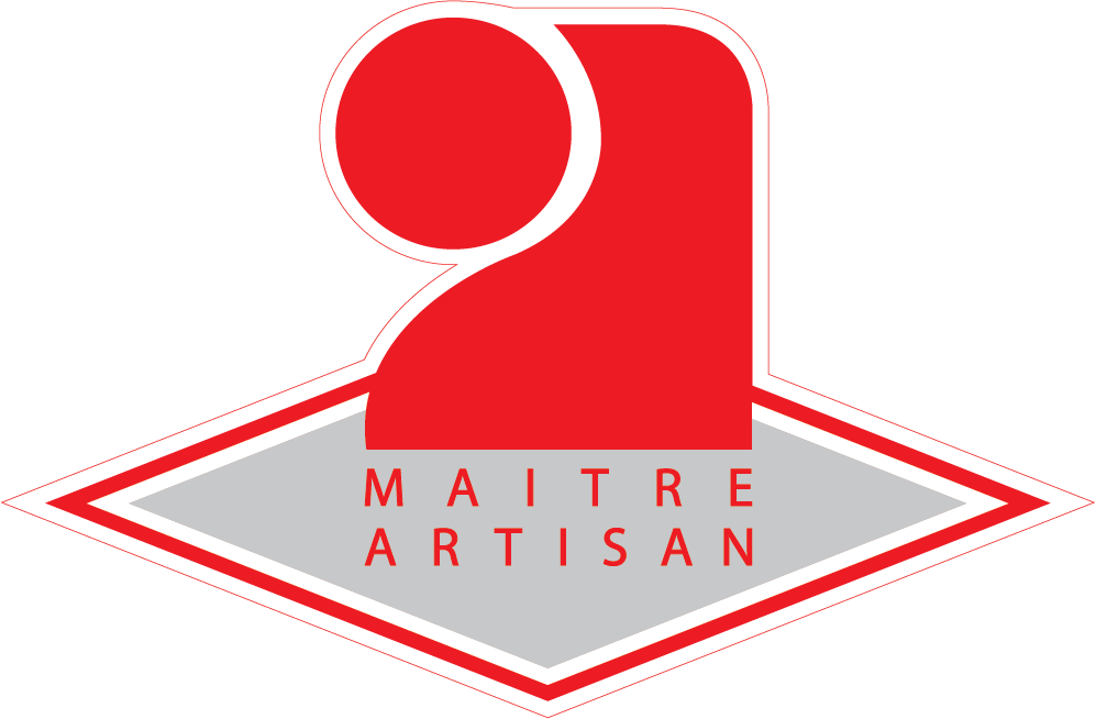 Logo Maître artisan.