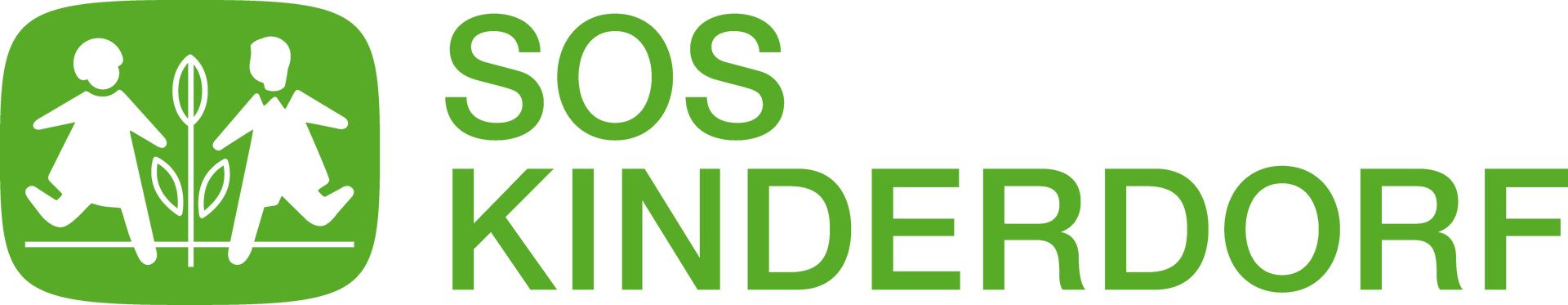 Logo für SOS-Kinderdorf