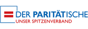 A logo for der paritatische unser spitzenverband