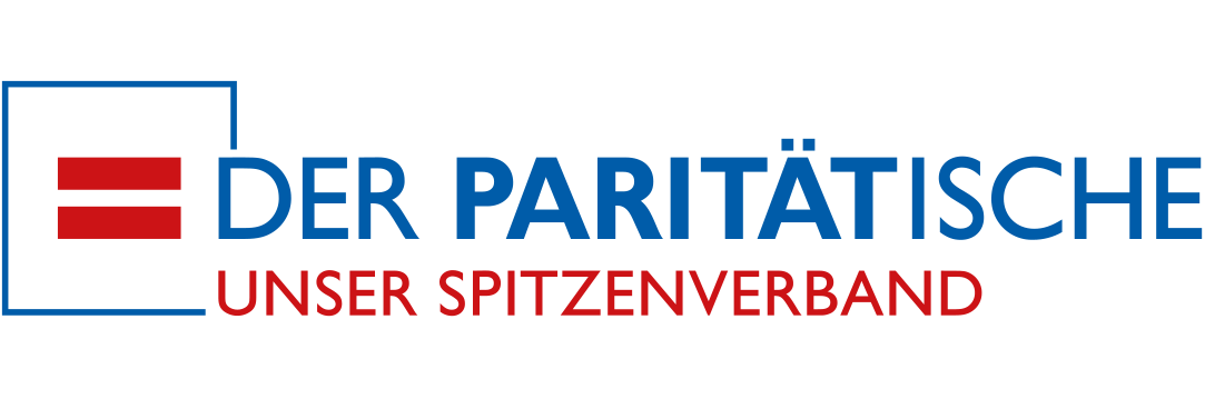 A logo for der paritatische unser spitzenverband