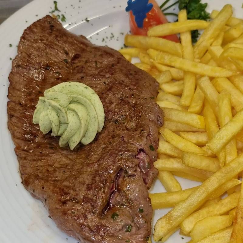 steak frites
