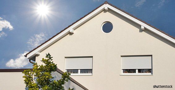 Ravalement de façades