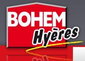 Logo Bohem Hyères