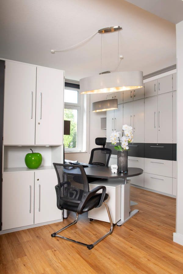 Zahnarzt Dr. Klaus-Uwe Kaufhold | Praxis