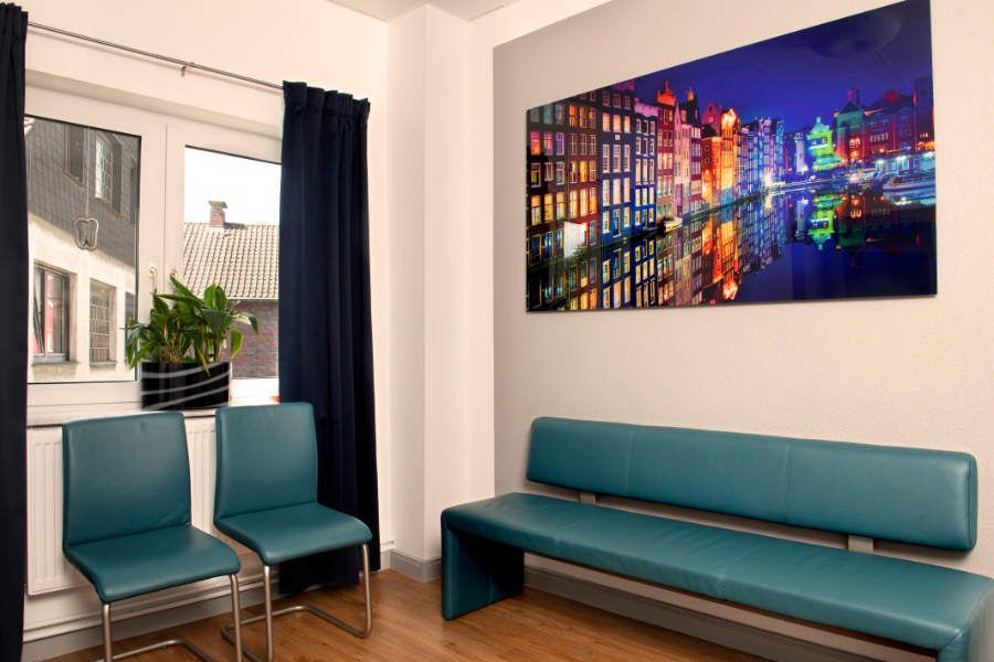 Zahnarzt Dr. Klaus-Uwe Kaufhold | Praxis