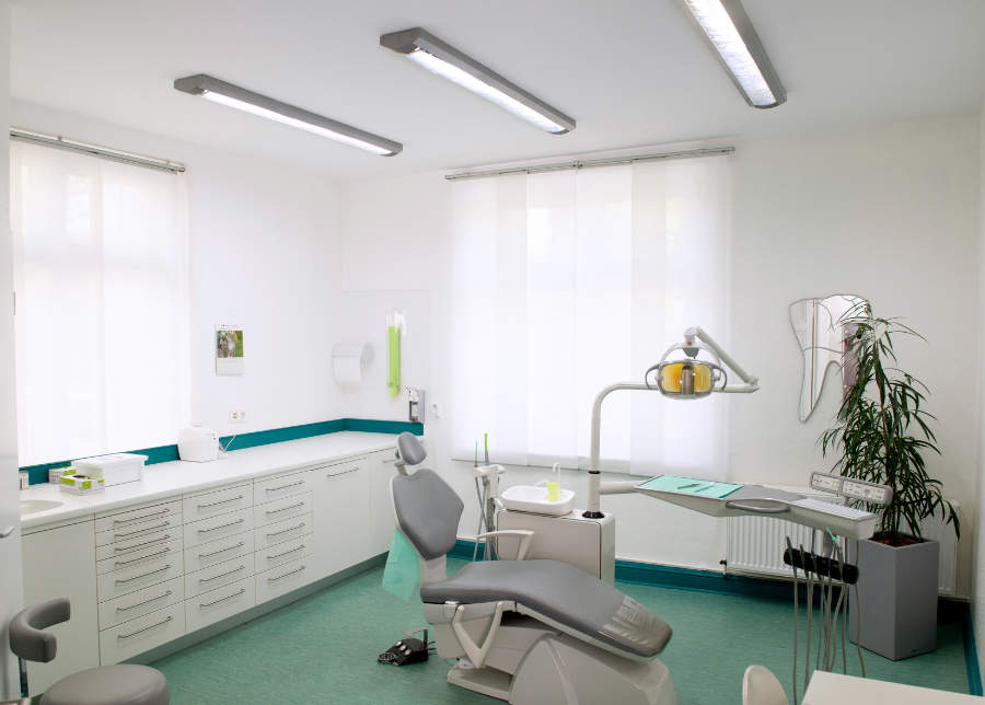 Zahnarzt Dr. Klaus-Uwe Kaufhold | Praxis