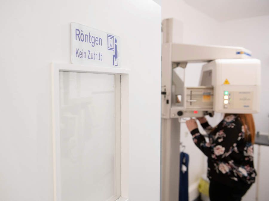 Zahnarzt Dr. Klaus-Uwe Kaufhold | Praxis