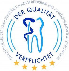 Dr. Klaus-Uwe Kaufhold Der Qualität verpflichtet Logo