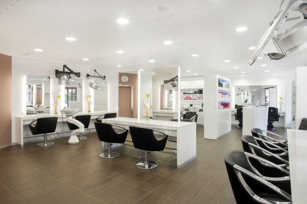 Coiffure Hausi Sargans - Innenansicht