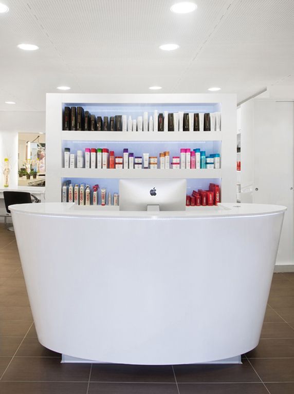 Coiffure Hausi Sargans - Innenansicht