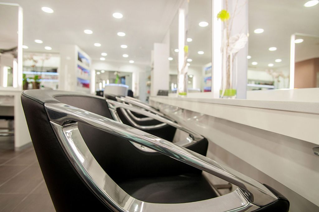 Coiffure Hausi Sargans - Innenansicht