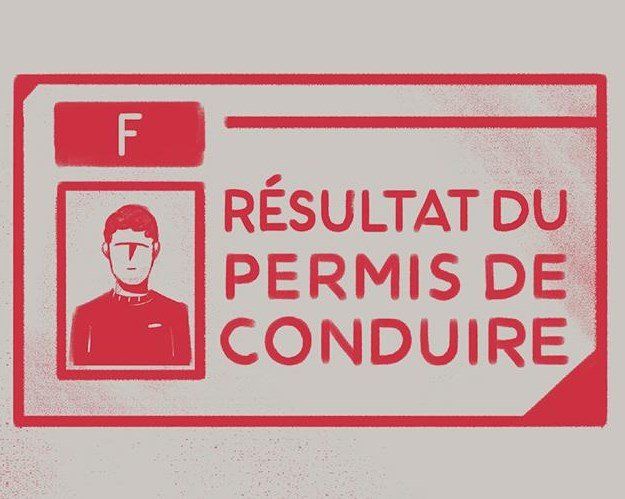 Résultats permis de conduire