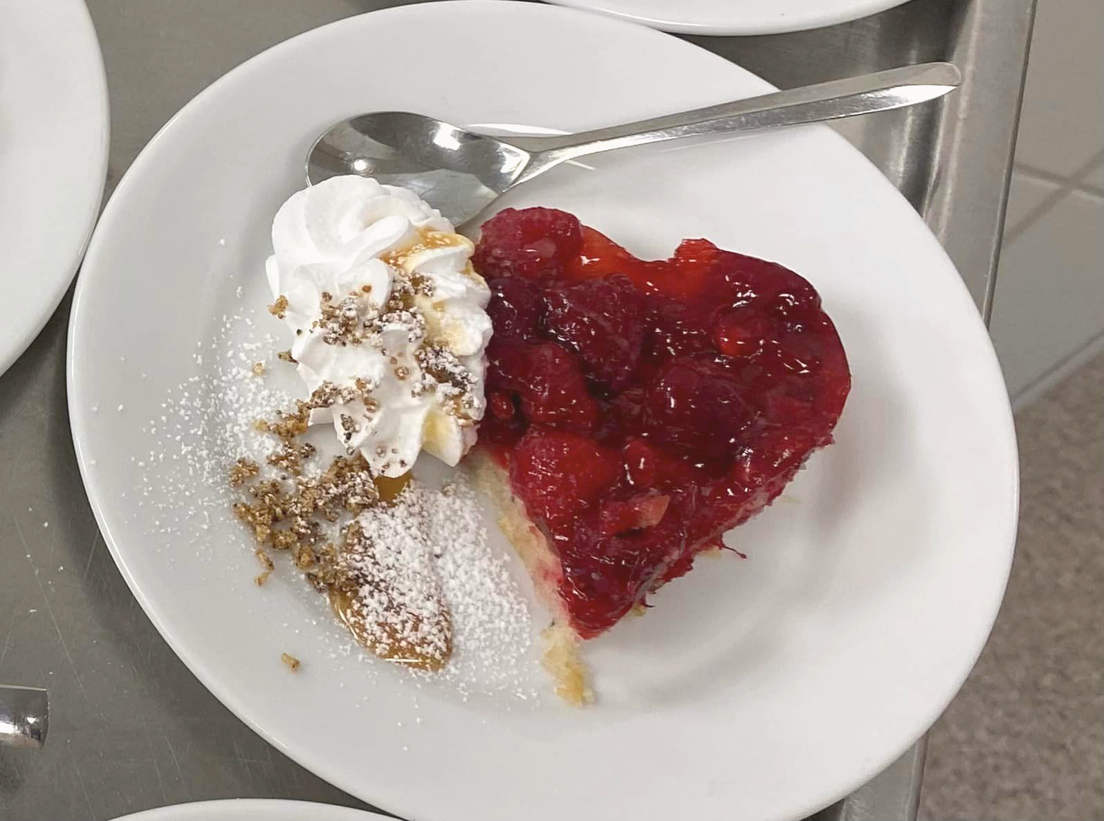 Onnitalon jälkiruoka