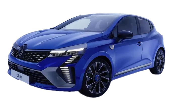 Renault Clio finition Alpine