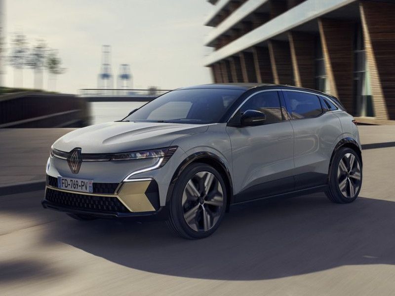 Renault Mégane E-Tech