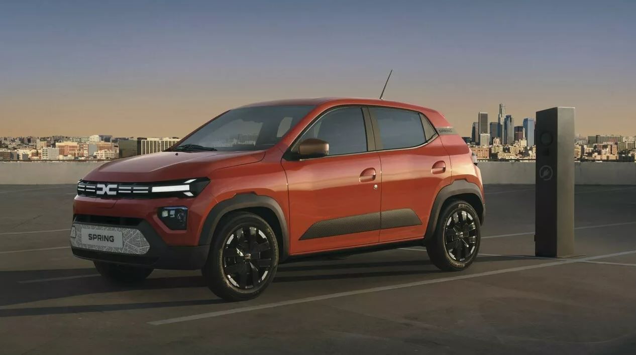 Dacia Spring