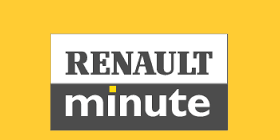 Service  Renault Minute