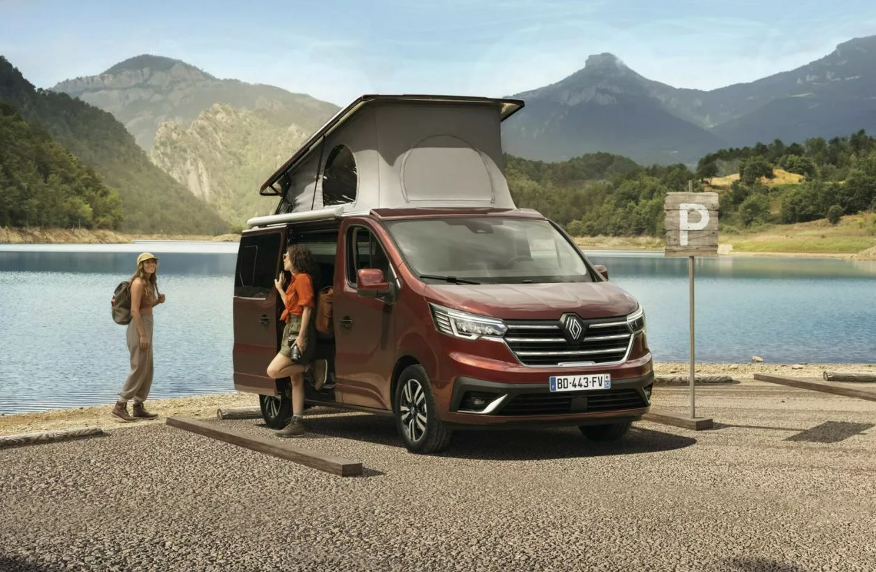 Renault Trafic Spacenomad