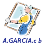 A. García