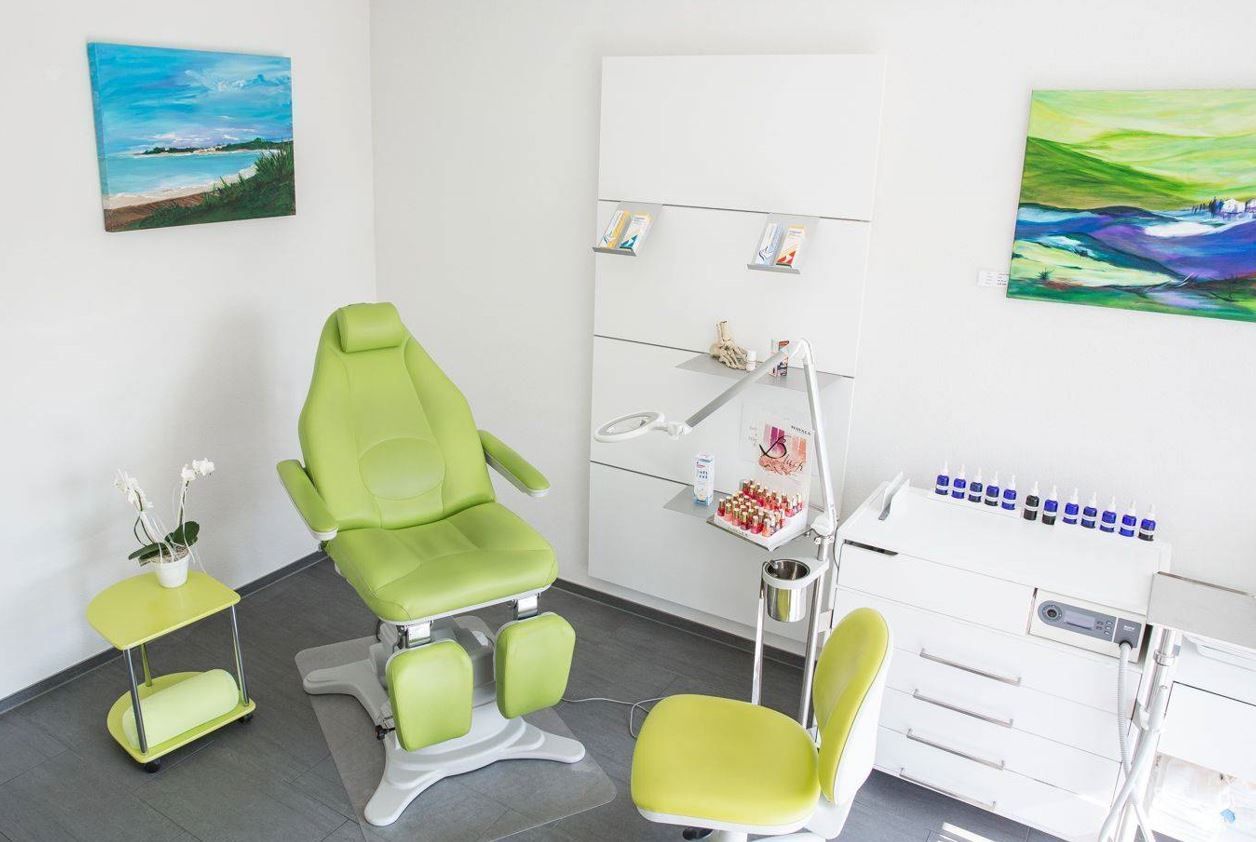 Podologie Rheintal GmbH|Rebstein