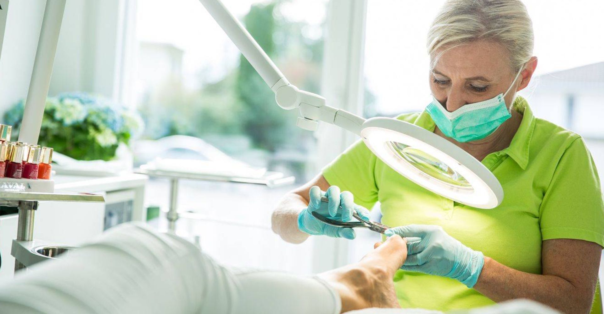 Podologie Rheintal GmbH|Rebstein