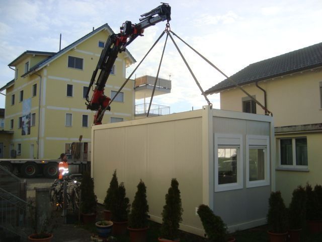Containerbüro