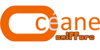 Logo Coiffure Océane