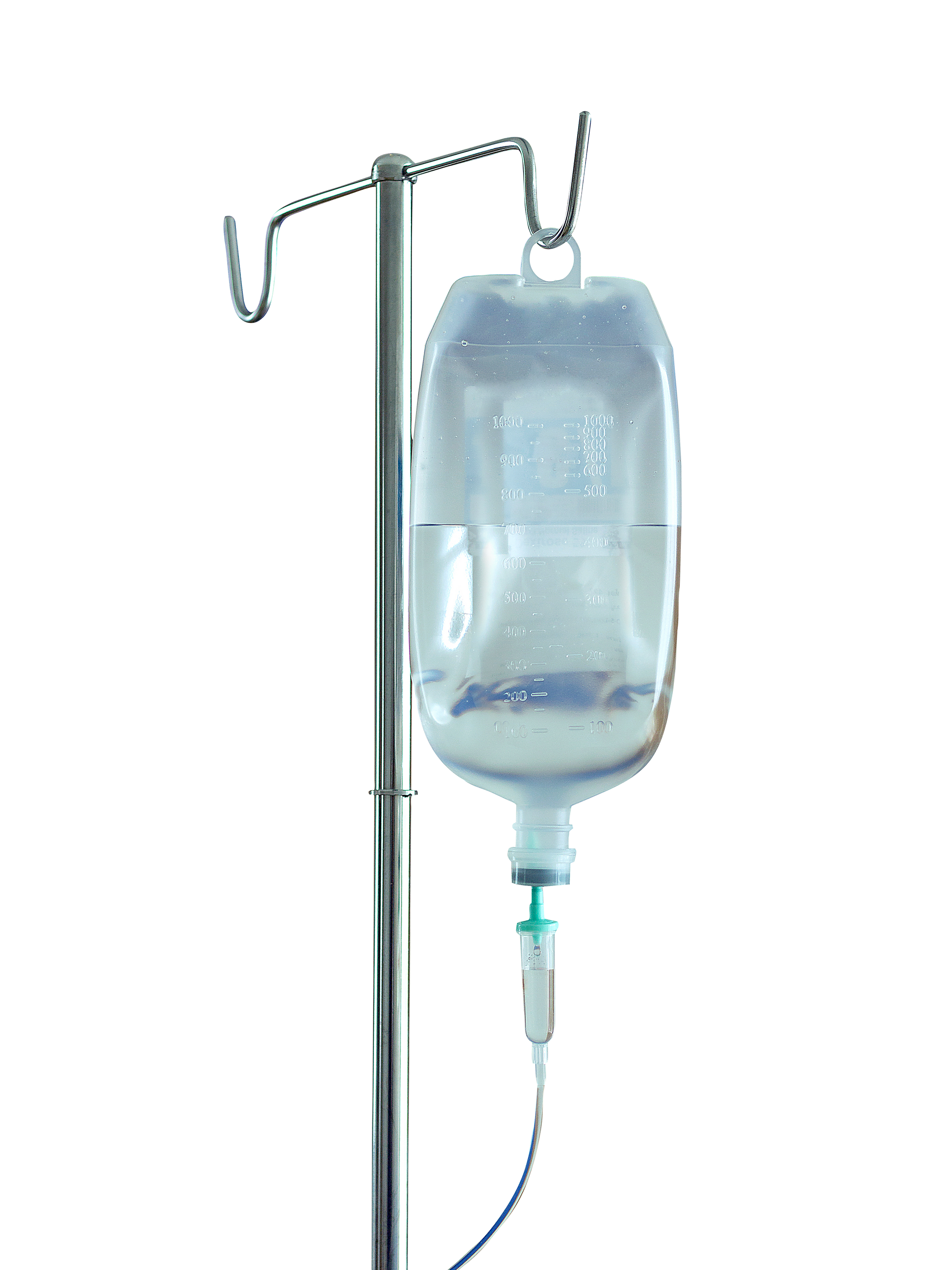 Une perfusion