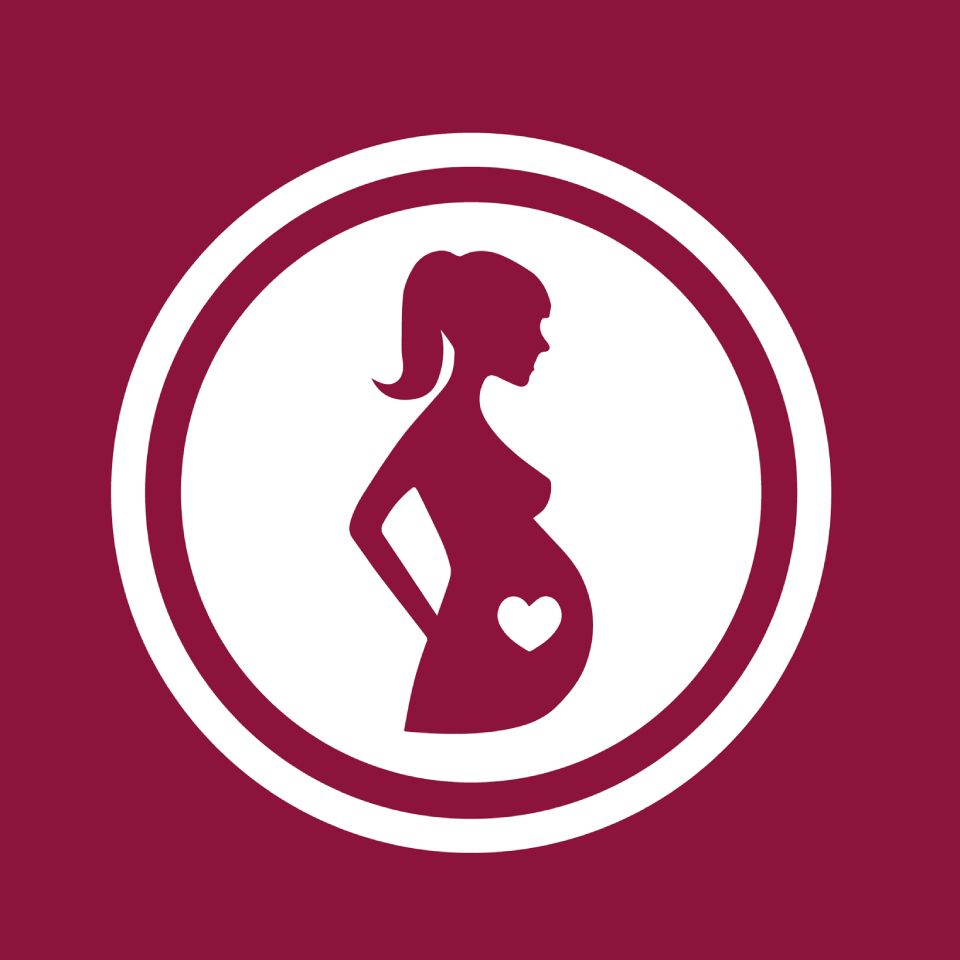 femme enceinte