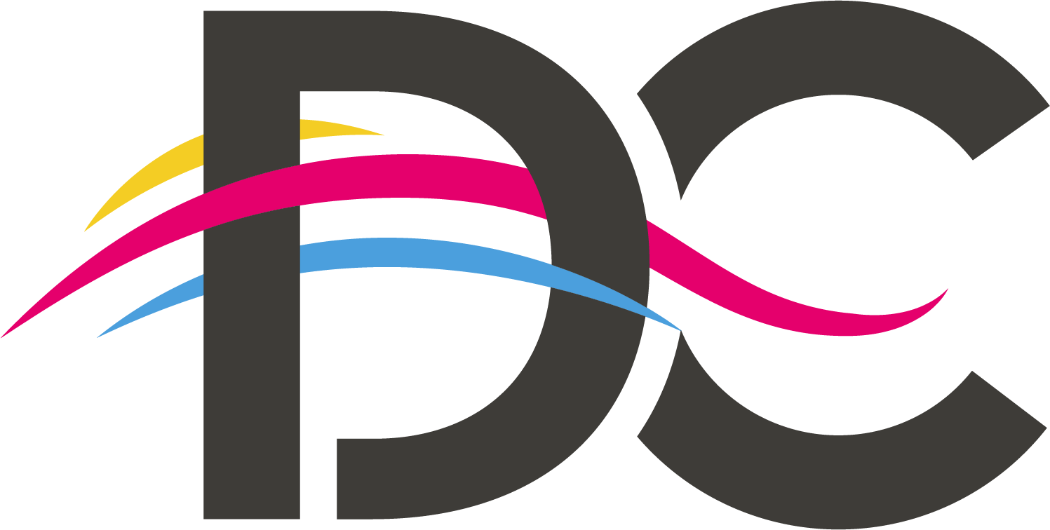 Logo DC