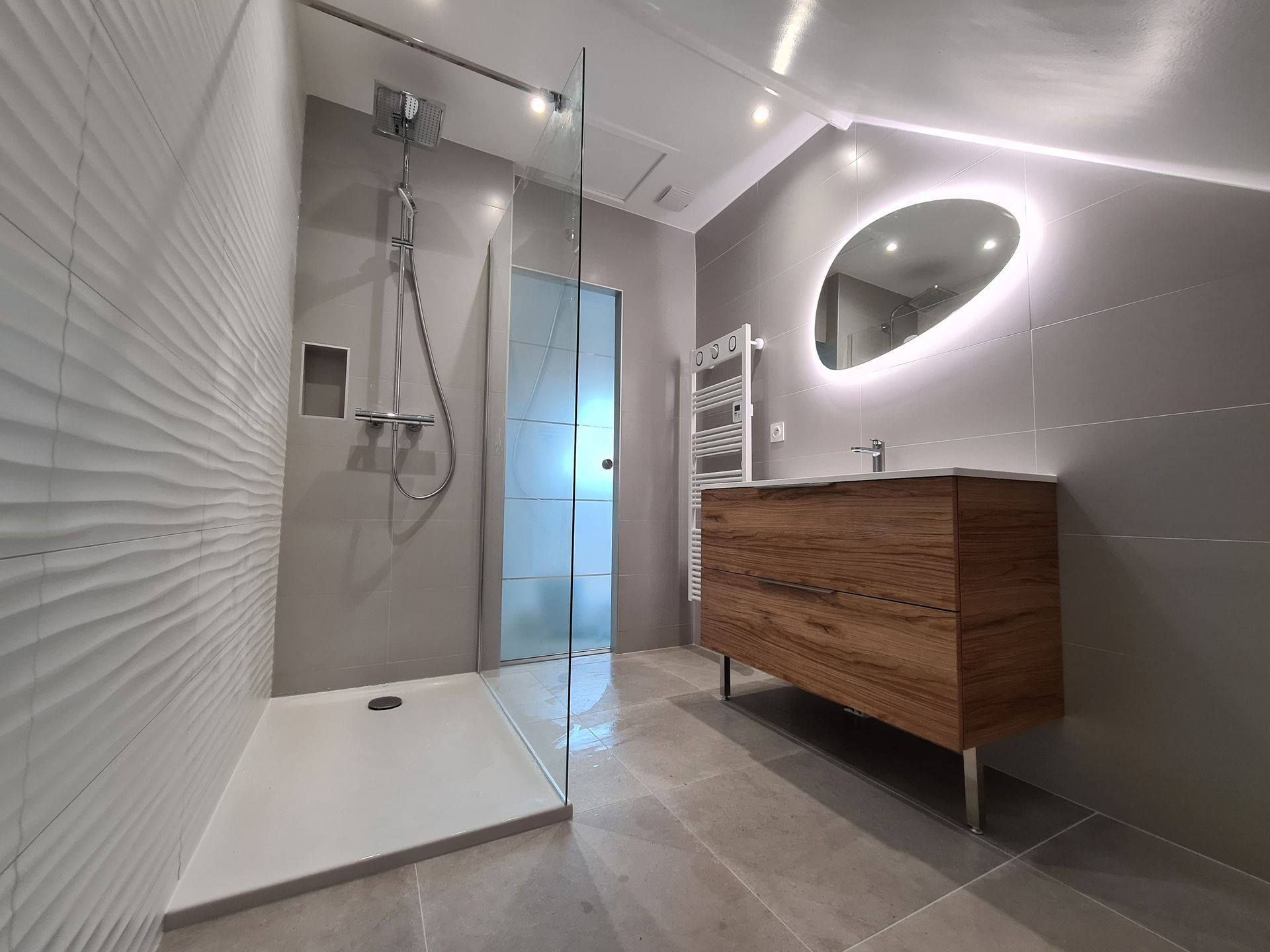 Salle de bains