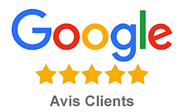 Logo avis google