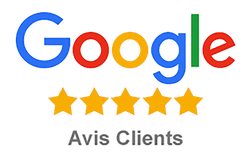 Logo avis google