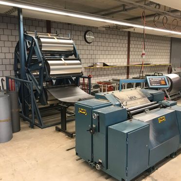 Spenglerei Werkstatt - wkb isolierungen ag in Urtenen-Schönbühl