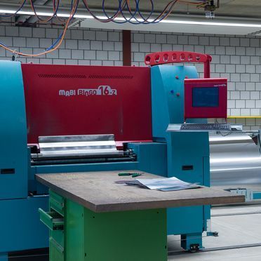 Spenglerei Werkstatt - wkb isolierungen ag in Urtenen-Schönbühl