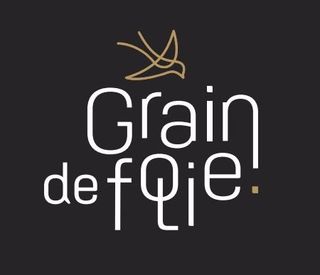 Logo Grain de Folie