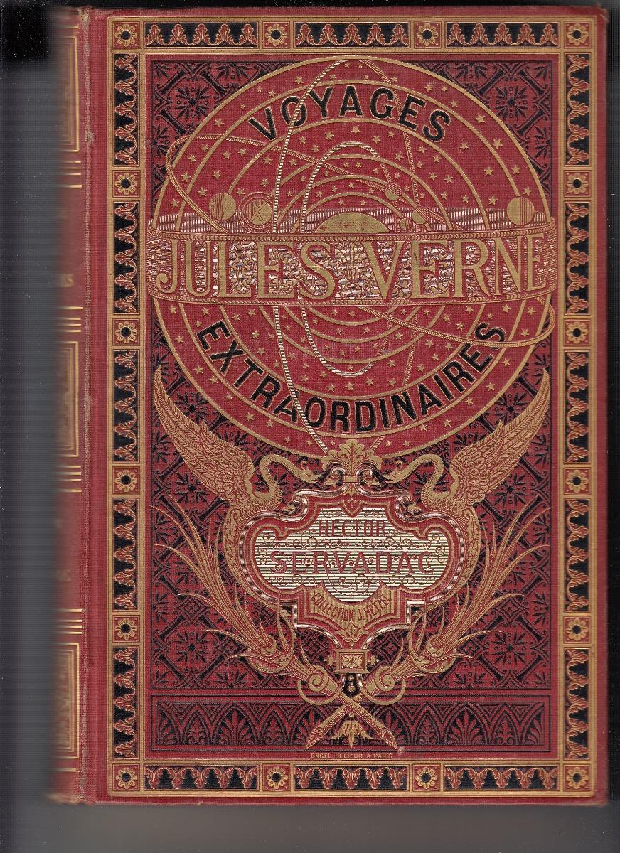 Jules Verne à Vichy