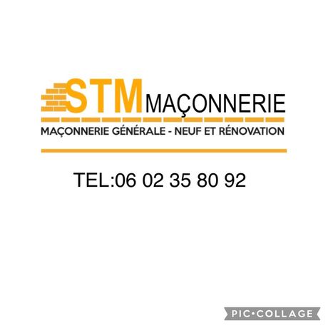 Logo STM Maçonnerie