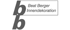 Beat Berger Innendekoration Logo