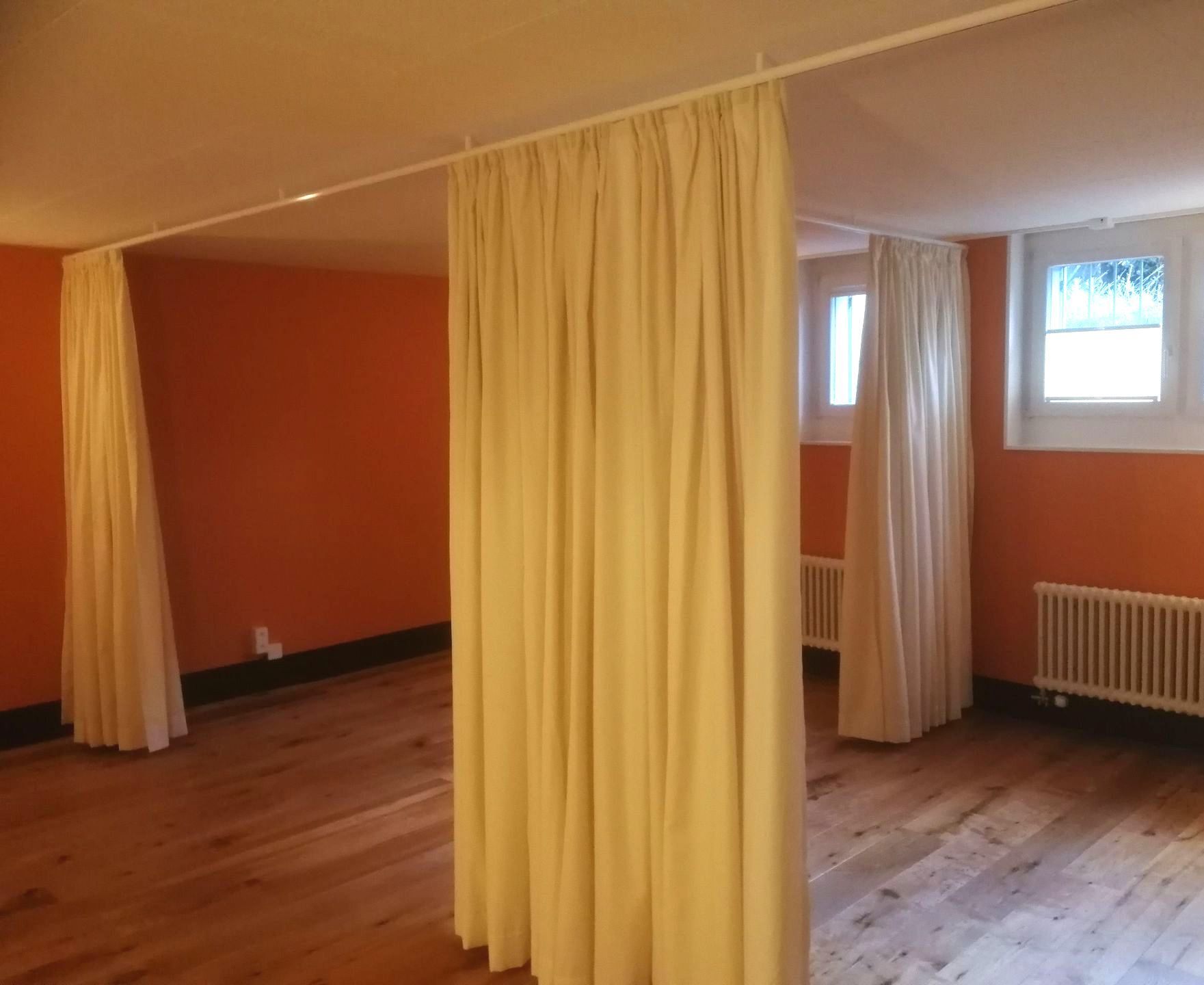 Beat Berger Innendekoration Heimberg Dekoration