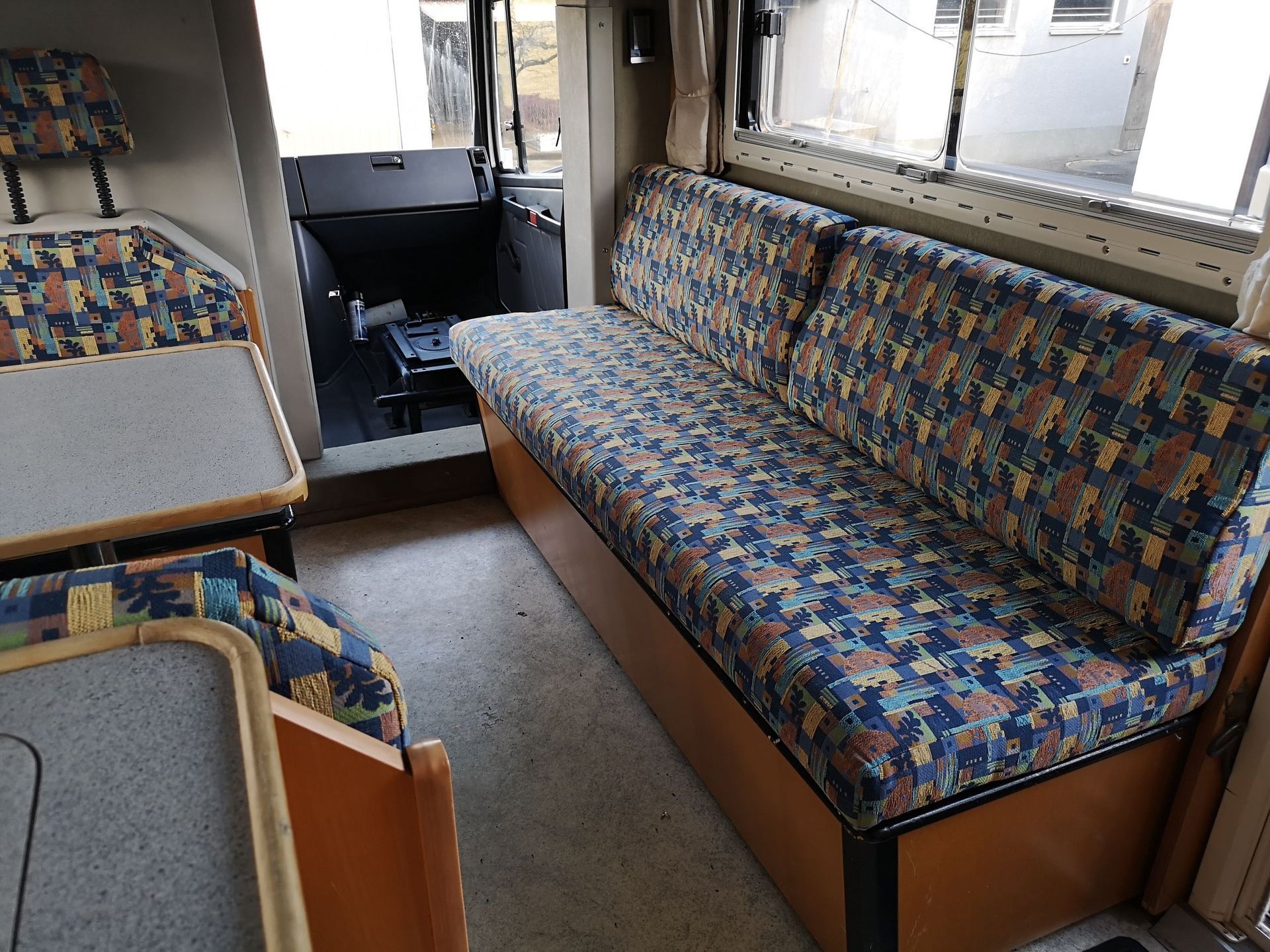 Beat Berger Innendekoration Heimberg Dekoration